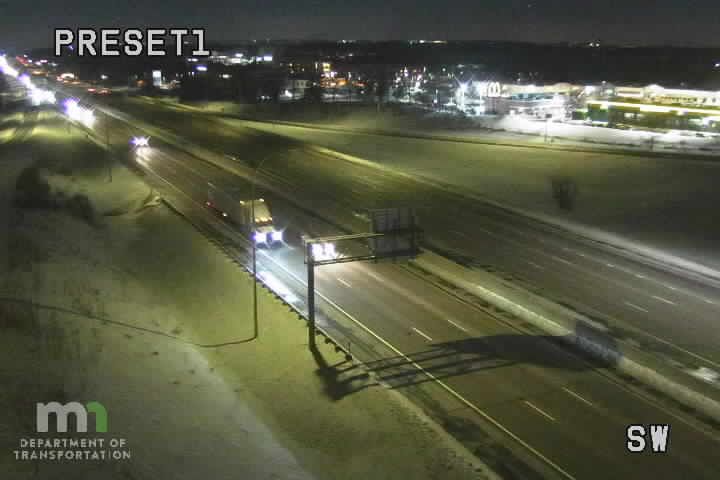 Woodbury: I-494: I-494 EB @ Valley Creek Rd