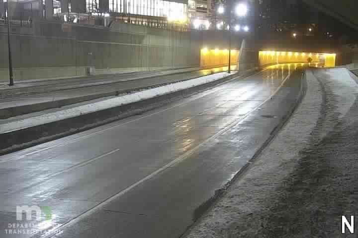 Duluth: I-35: I-35 NB @ Lake Pl