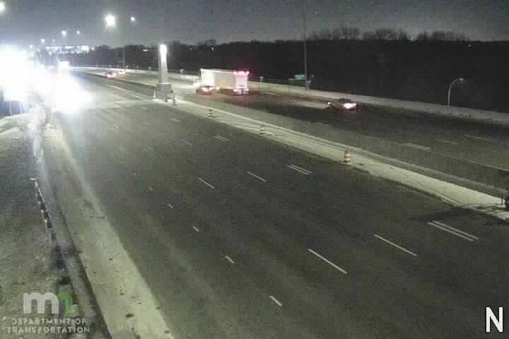 Burnsville: I-35W: I-35W SB @ Black Dog Rd