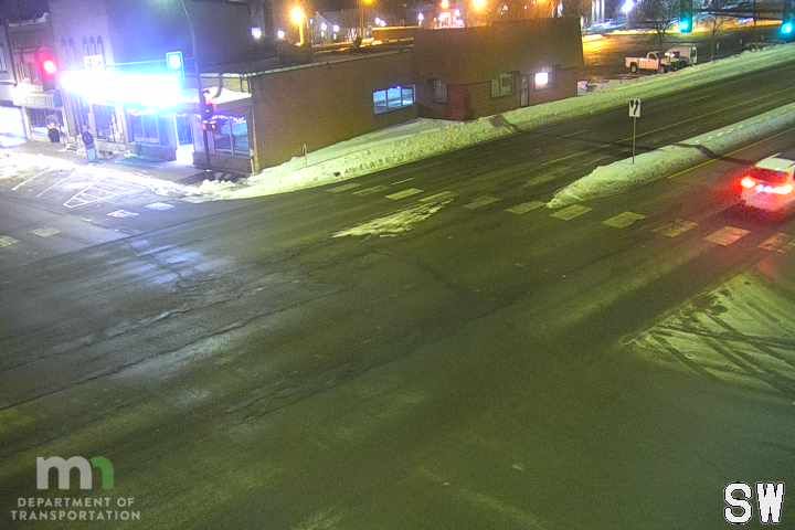 Elk River: US 10: T.H.10 WB @ Jackson Ave NW