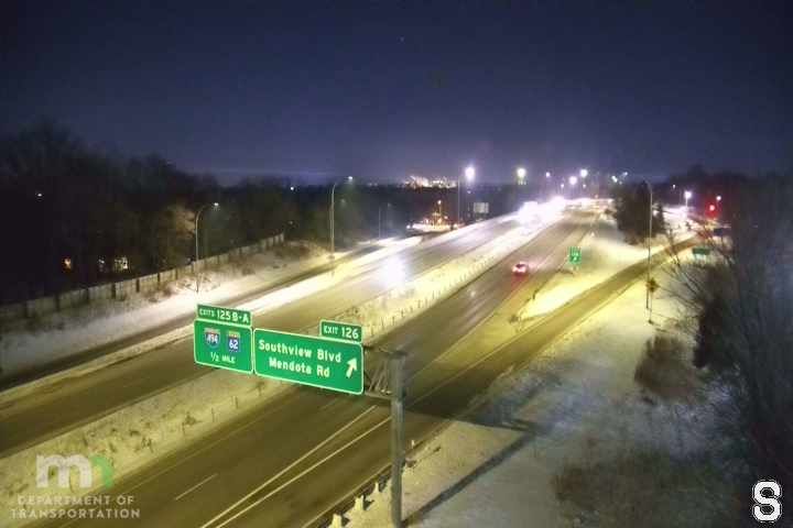 West St. Paul: US 52: T.H.52 SB @ Southview Blvd