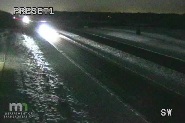 Wyoming: I-35: I-35 NB S of Co Rd 22 (MP 134.9)