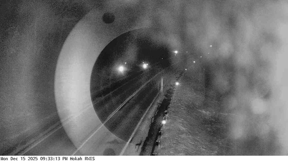 Hokah: MN 44: T.H.44 - MP 60): T.H.44 - MP 60) View 1