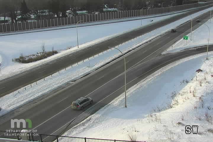 Oakdale: MN 36: T.H.36 WB @ Hadley Ave N WB