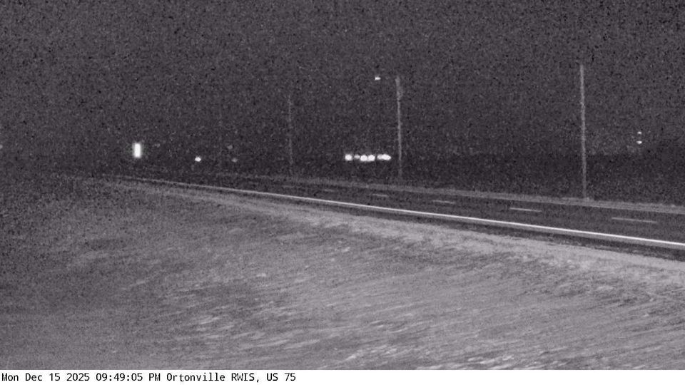 Odessa: US 75: U.S.75 (Ortonville - MP 132.7): U.S.75 (Ortonville - MP 132.7) View 1