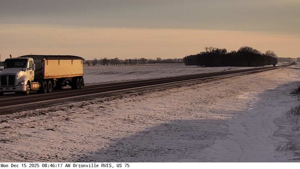 Odessa: US 75: U.S.75 (Ortonville - MP 132.7): U.S.75 (Ortonville - MP 132.7) View 2