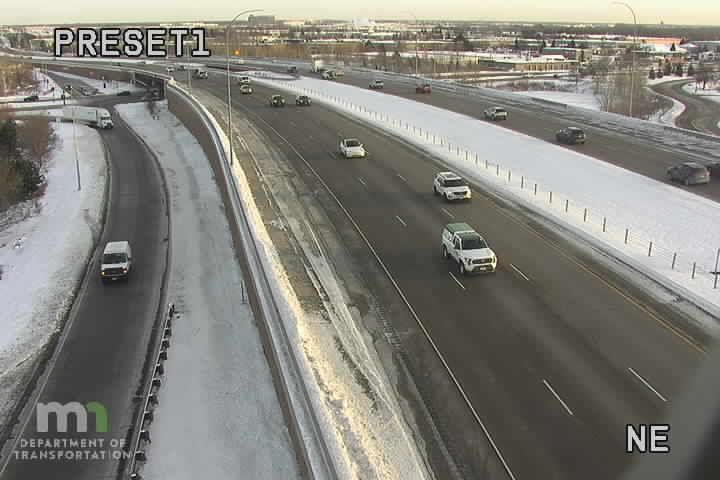 Brooklyn Park: US 169: U.S.169 SB @ Co Rd 81 (85th Av)