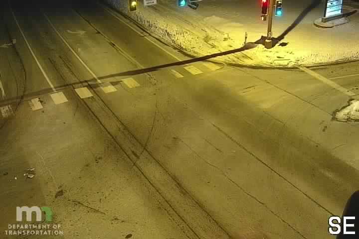 Lindström: US 8: U.S.8 WB @ Lincoln Rd