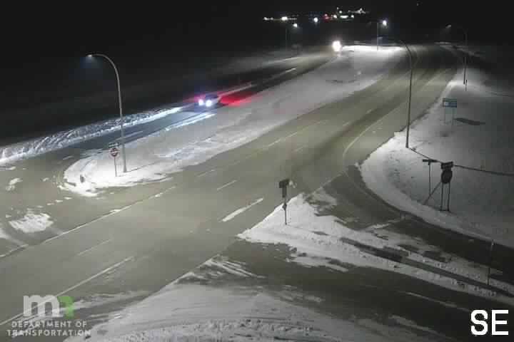 East Grand Forks: US 2: U.S.2 SB @ Business Hwy 2 (2-4.42)