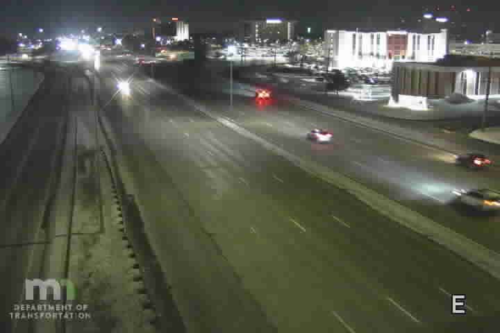 Richfield: I-494: I-494 WB E of 24th Ave