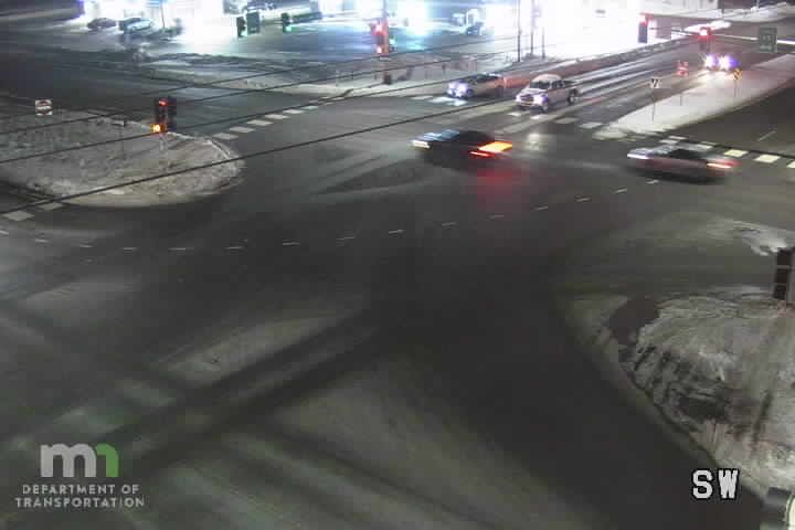 Ham Lake: MN 65: T.H.65 NB @ Bunker Lake Blvd