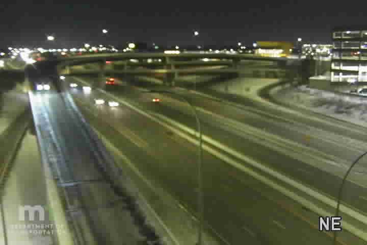 Bloomington: MN 77: T.H.77 SB @ 84th St