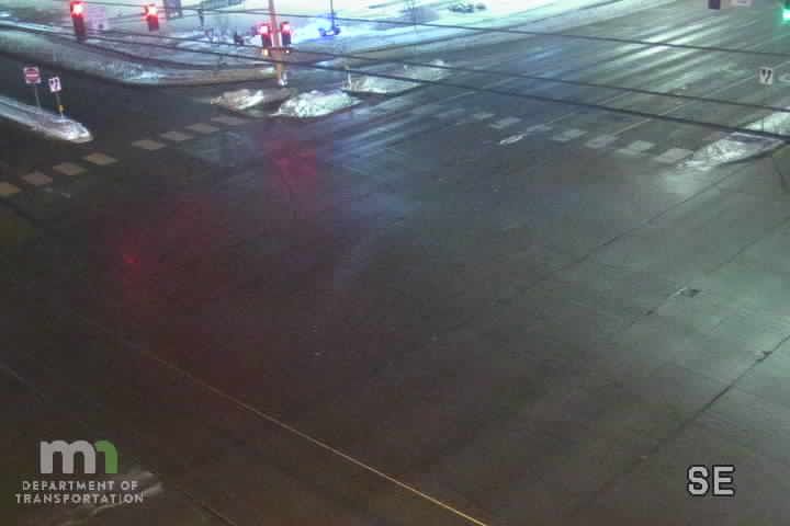 Roseville: MN 51: T.H.51 SB @ Co Rd B