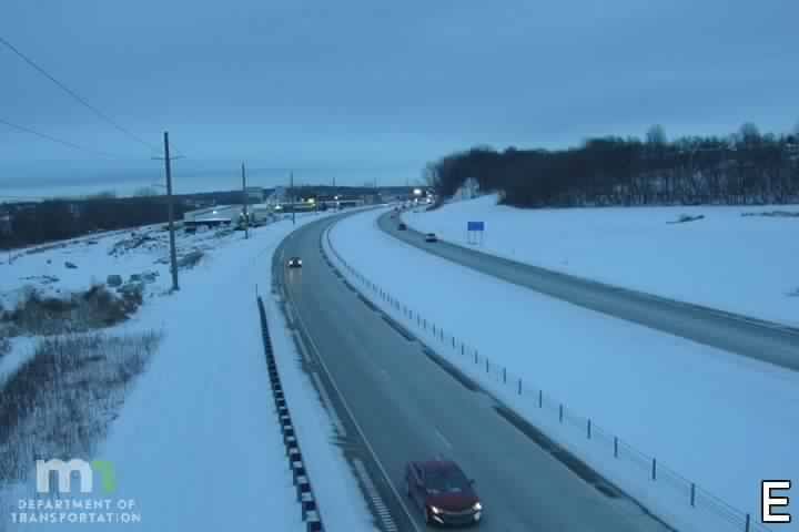 Rochester: US 14: U.S.14 WB E of 60th Ave NW