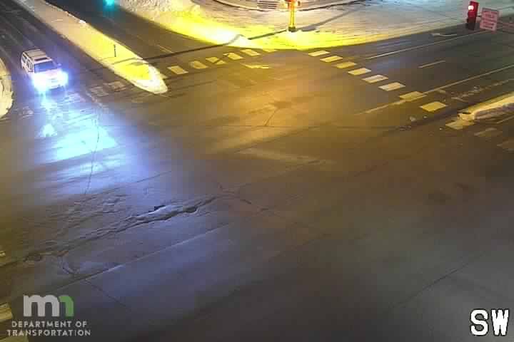 Brainerd: MN 210: T.H.210 WB @ 4th St NB