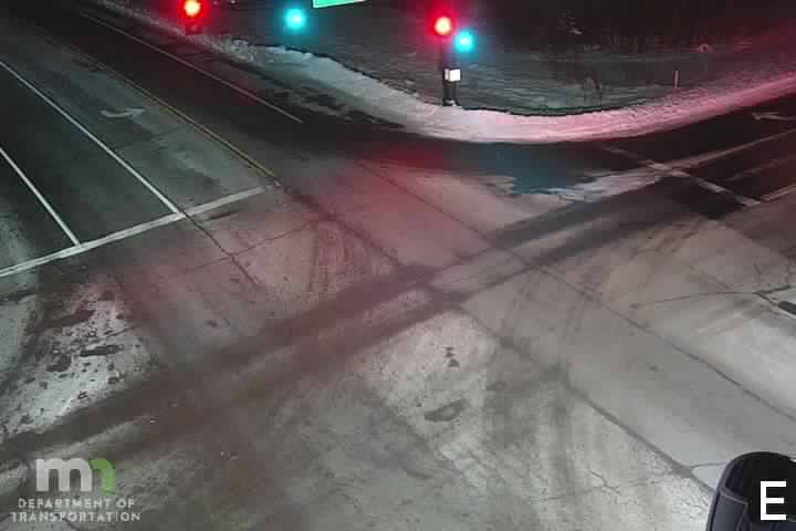 Chisago City: US 8: U.S.8 WB @ Shoquist Ln