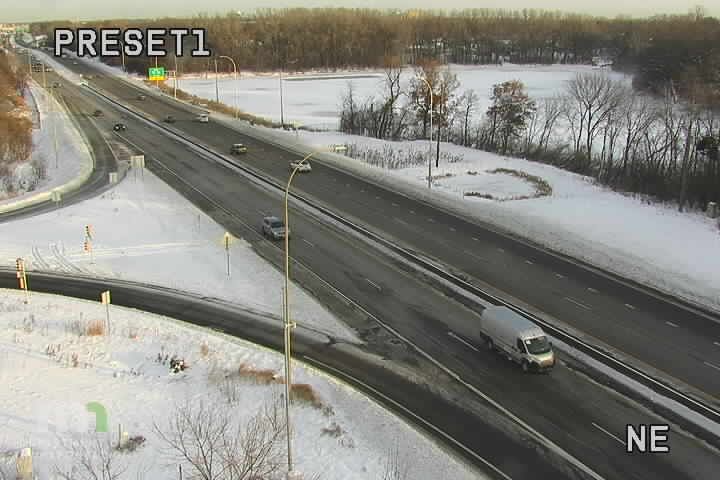Brooklyn Park: US 169: U.S.169 SB @ 63rd Ave