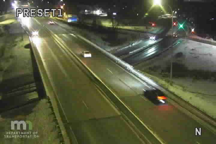 Saint Louis Park: US 169: U.S.169 SB @ Minnetonka Blvd