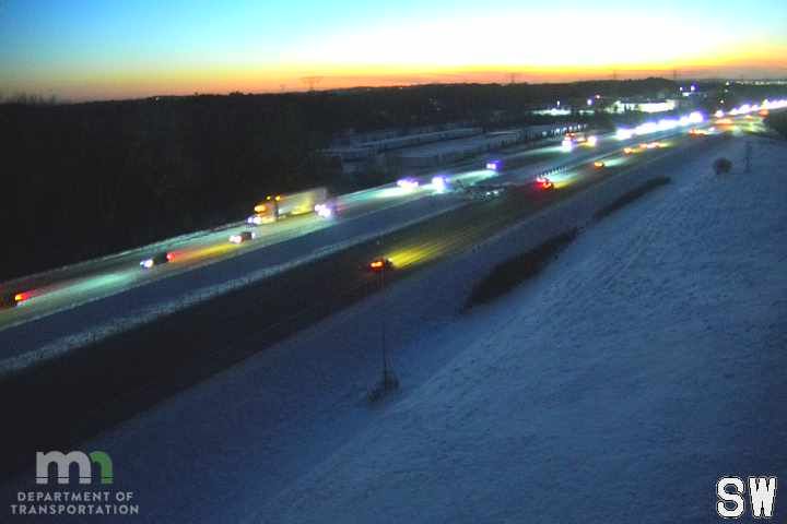 Afton: I-94: I-94 WB @ St. Croix RA