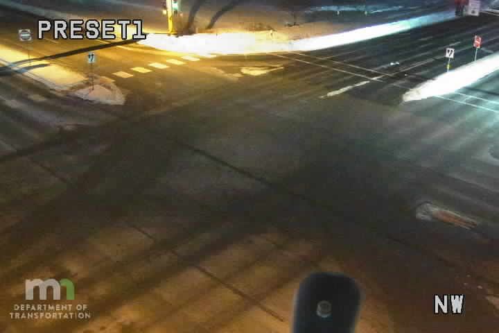 Hastings: MN 55: T.H.55 EB @ General Sieben Dr NB