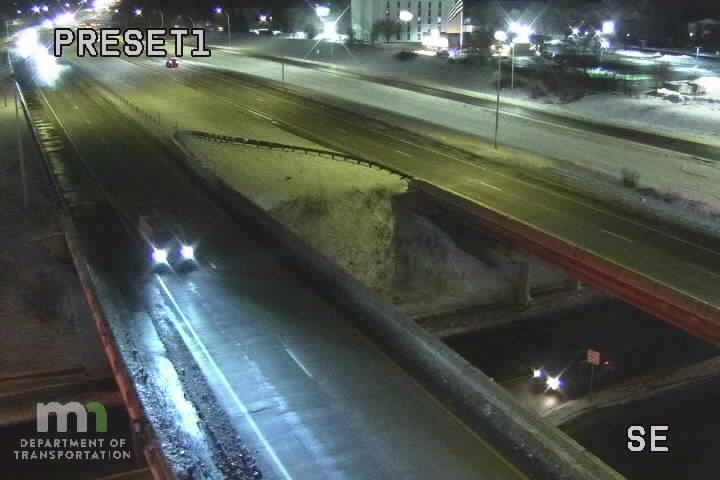 White Bear Lake: I-694: I-694 WB @ White Bear Ave