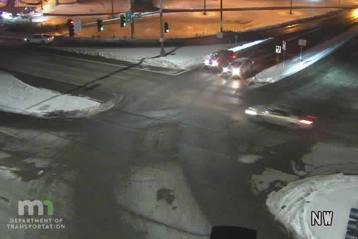 Excelsior: MN 7: T.H.7 EB @ Oak St