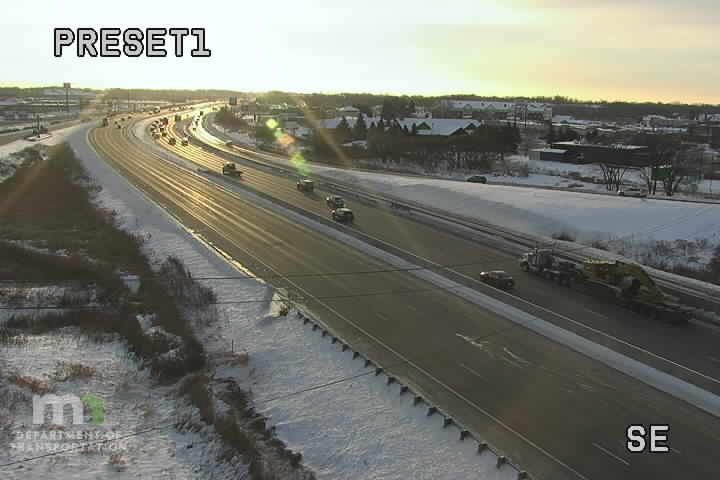 Rogers: MN 101: I-94 WB @ T.H.101