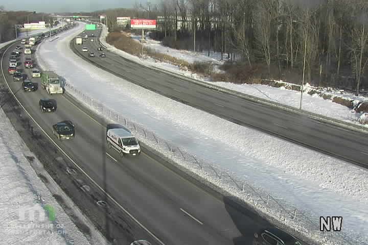 Mounds View: US 10: T.H.10 EB E of Co Rd J