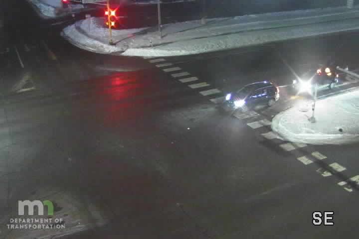 Fridley: MN 65: T.H.65 SB @ 52nd Ave