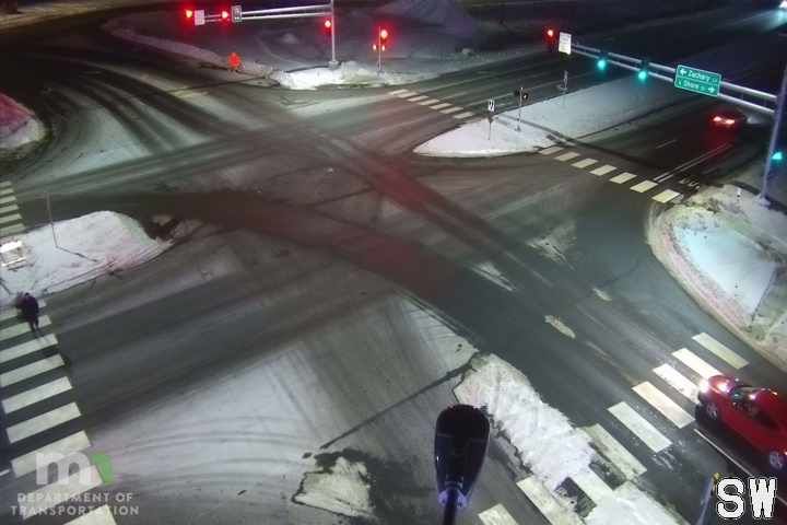 Plymouth: MN 55: T.H.55 EB @ South Shore Dr