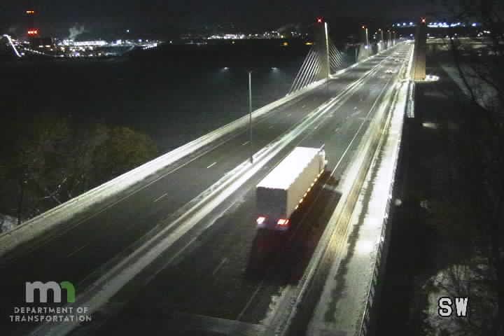 St. Joseph Township: MN 36: T.H.36 WB @ WI T.H. 35