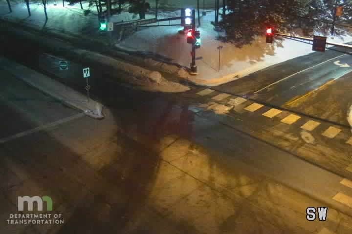 Mahtomedi: MN 120: T.H.120 NB @ Woodland Dr