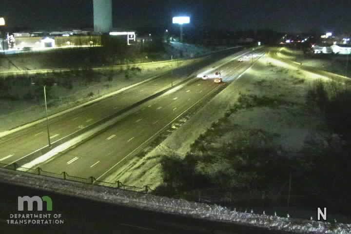 White Bear Lake: I-35E: I-35E NB @ Co Rd 96