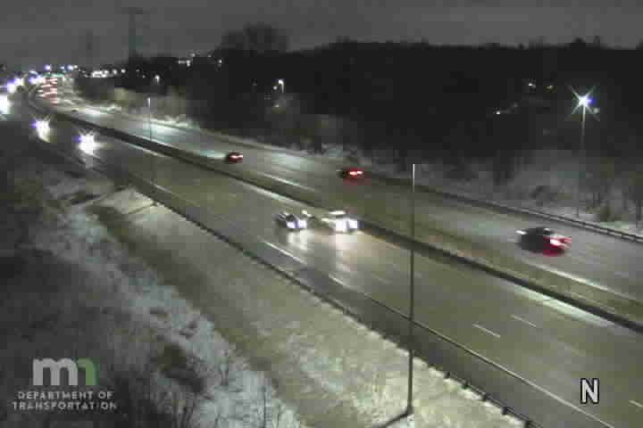Minnetonka: I-494: I-494 SB @ Excelsior Blvd