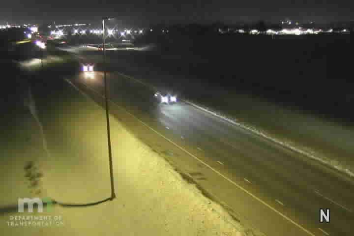 Rosemount: US 52: T.H.52 SB S of Co Rd 42 (145th St - MP 115.2)