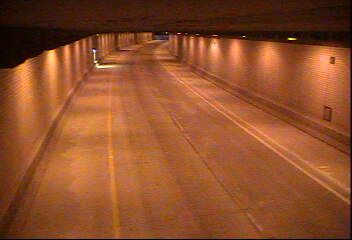 Duluth: I-35: I-35 NB (Leif Ericson Tunnel)