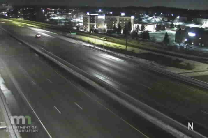 Eden Prairie: I-494: T.H.62 EB @ I-494