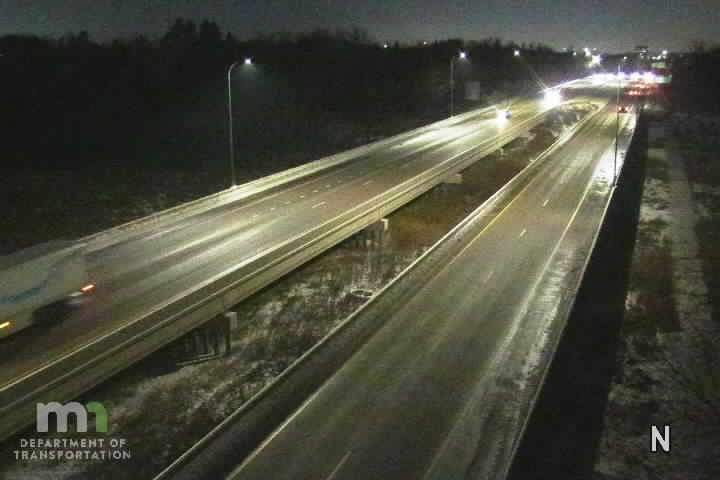 Bloomington: US 169: U.S.169 NB N of Anderson Lakes Pkwy