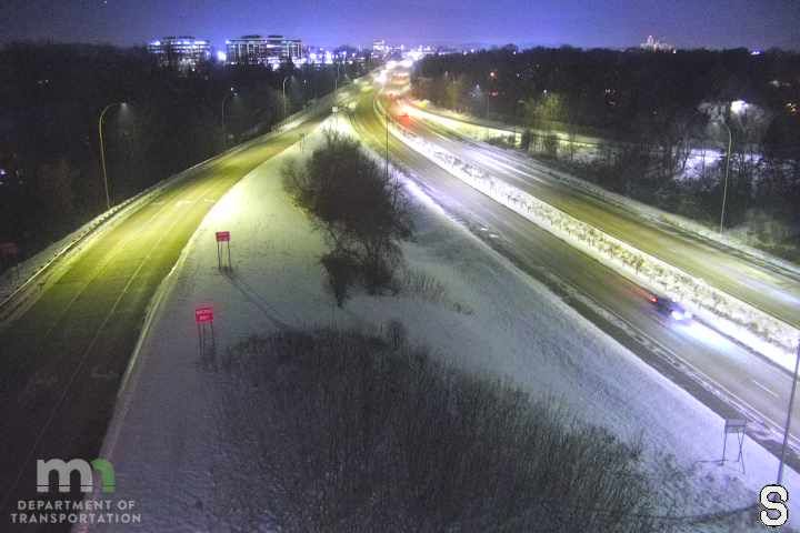 Hopkins: MN 7: U.S.169 NB @ T.H.7