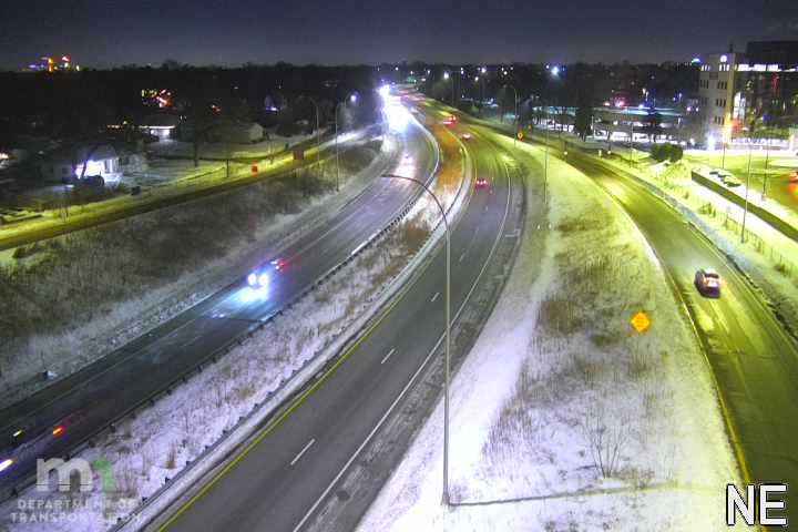 Edina: Southdale: MN 62: T.H.62 EB @ France Ave