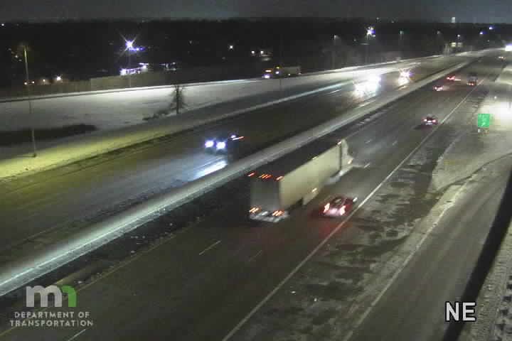 Brooklyn Park: I-94: I-94 EB @ Co Rd 81
