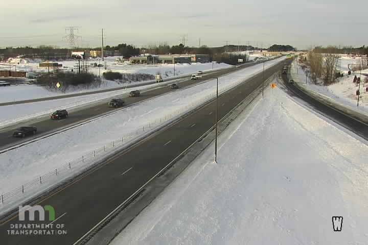 Oak Park Heights: MN 36: T.H.36 WB @ Stillwater Blvd