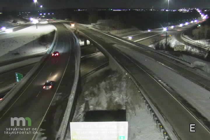Bloomington: MN 5: I-494 EB @ T.H.5
