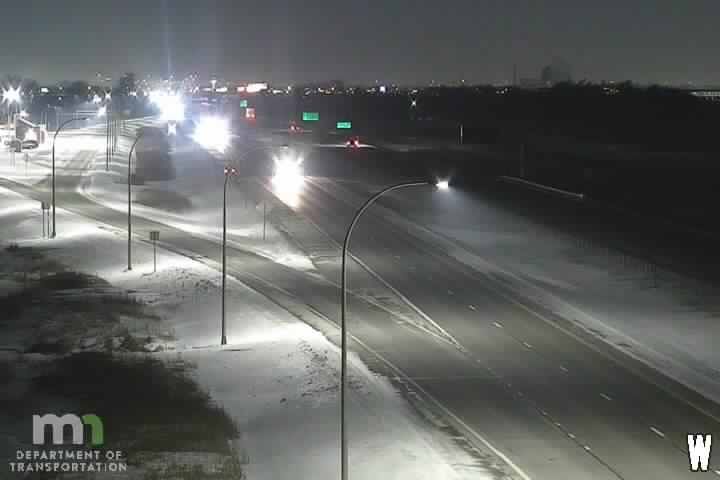 Watts: I-94: I-94 EB W of T.H.336