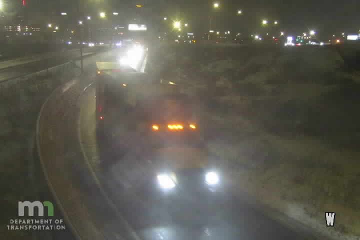 St. Paul: US 52: T.H.52 NB @ I-94 WB