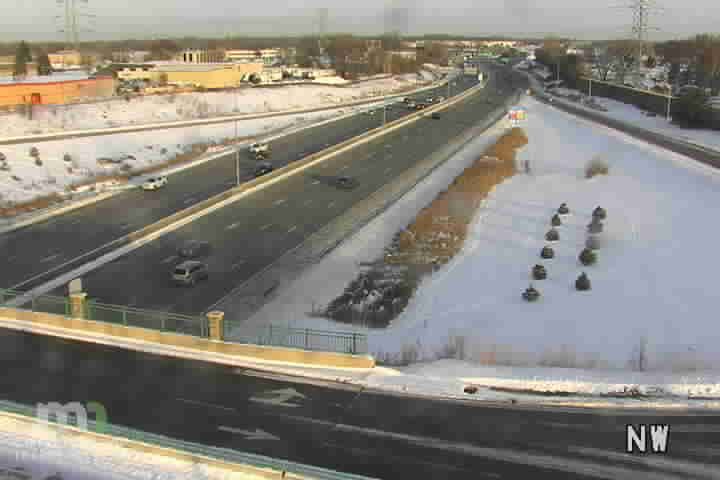 Arden Hills: I-35W: I-35W NB @ Co Rd 96