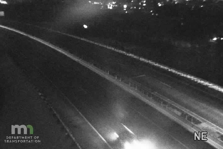 Mendota Heights: I-35E: I-35E SB N of T.H.62