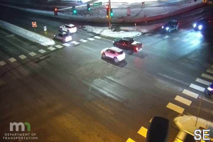 Minnetonka: MN 7: T.H.7 WB @ Williston Rd