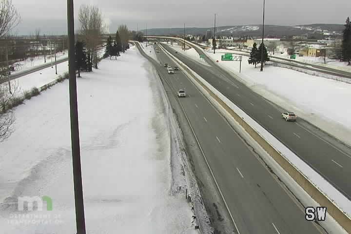Duluth: I-35: I-35 NB @ 40th Ave W
