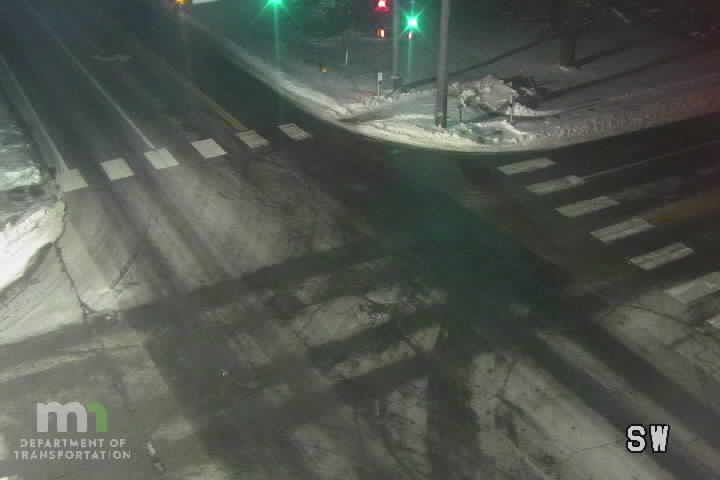 North St. Paul: MN 120: T.H.120 NB @ 40th St WB (Co Rd B)